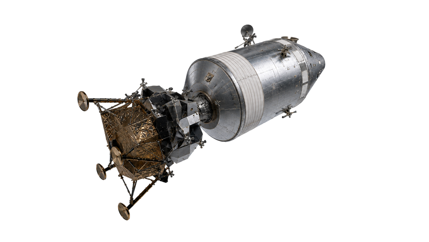 Apollo 13 spacecraft